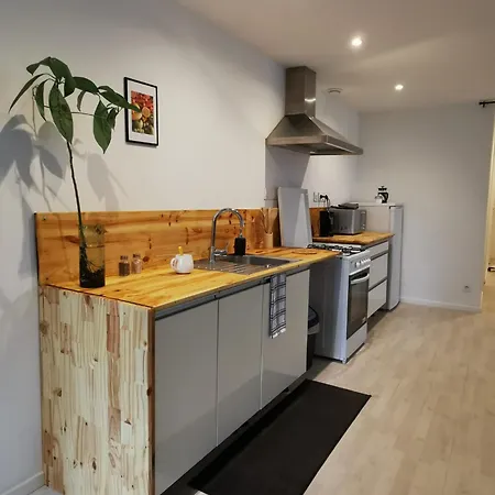 Jardin Cosy Apartamento