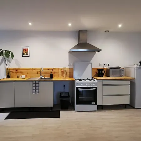 Jardin Cosy Apartamento