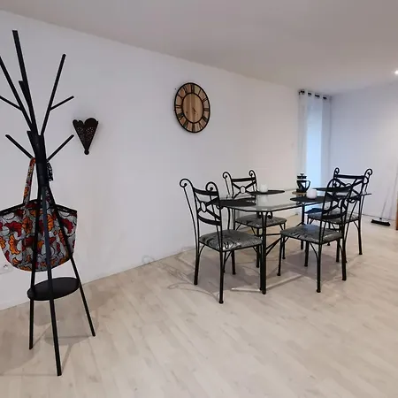Jardin Cosy Apartamento *