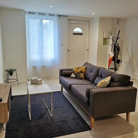 Jardin Cosy Apartamento *